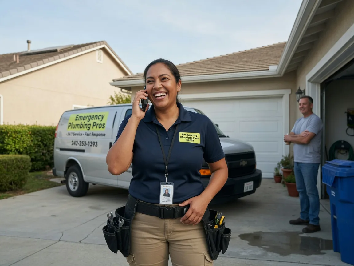 Emergency Plumber Pewamo, MI FAQs